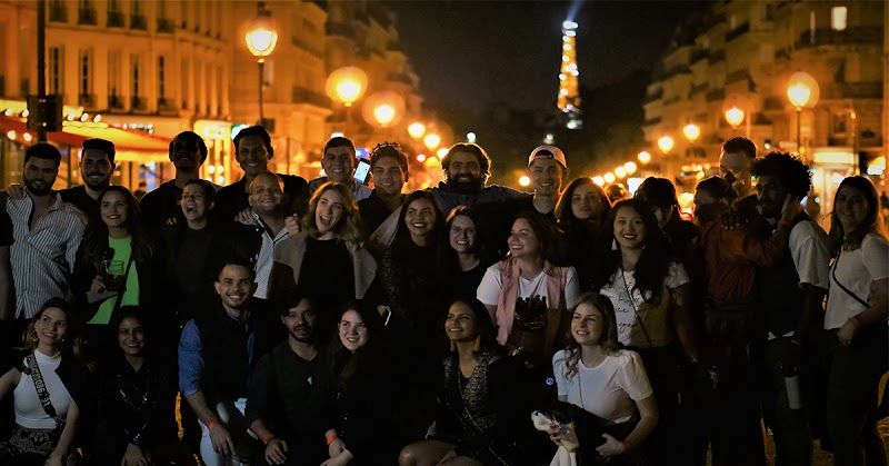 Riviera Bar Crawl Tours Paris