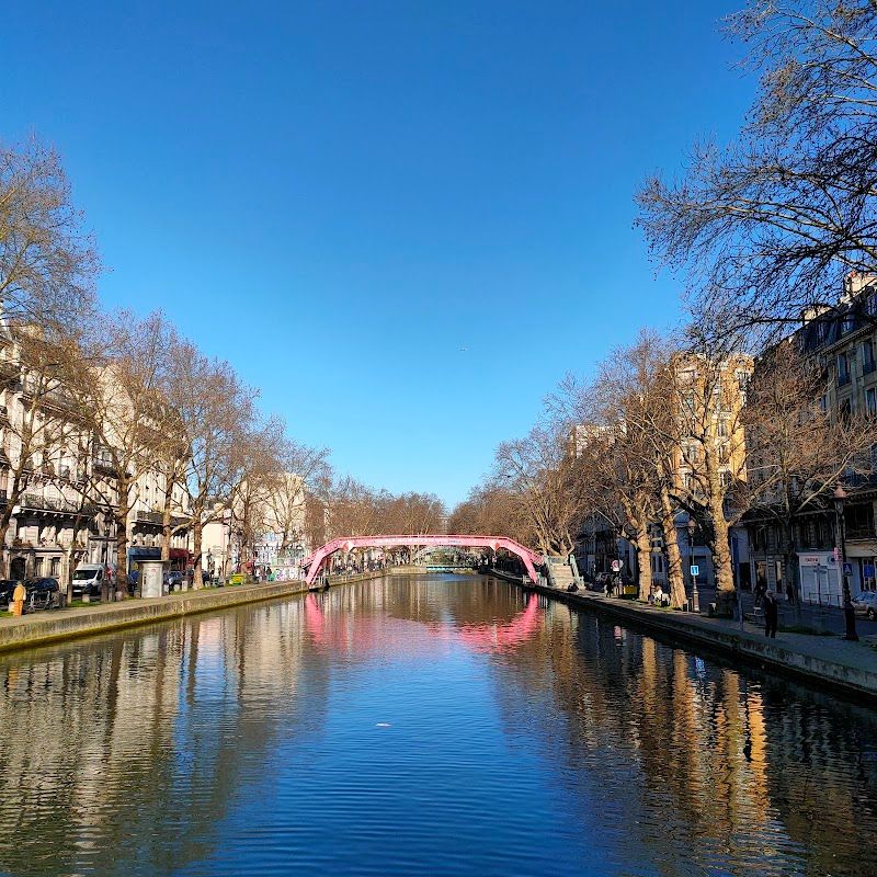 Canal Saint-Martin
