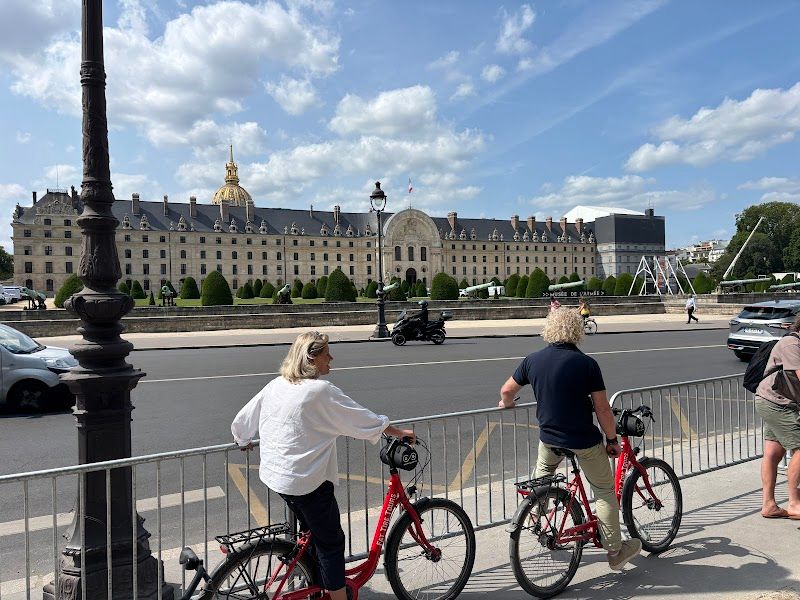 Baja Bikes Parijs (Fat Tire Tours)