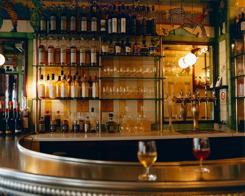 Le Clown Bar - Restaurant