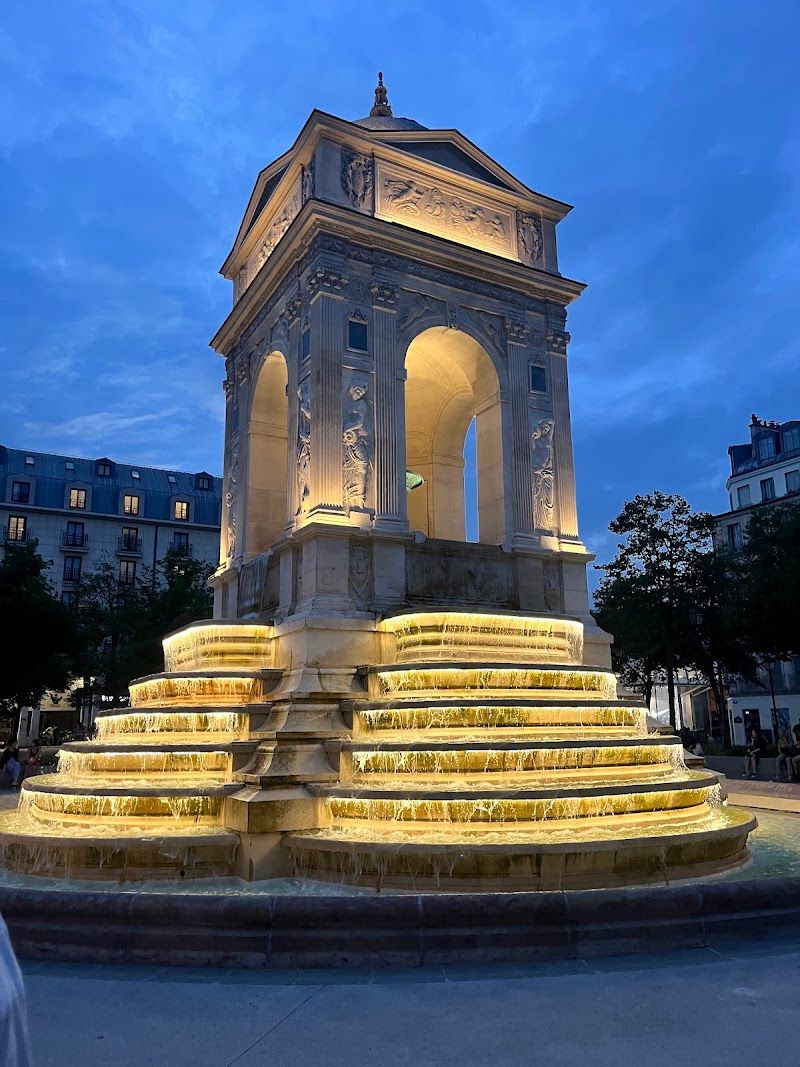 Fontaine des Innocents