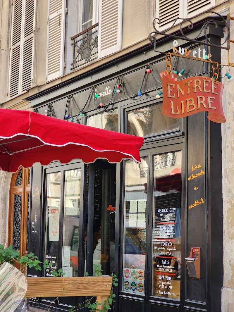 Buvette Paris