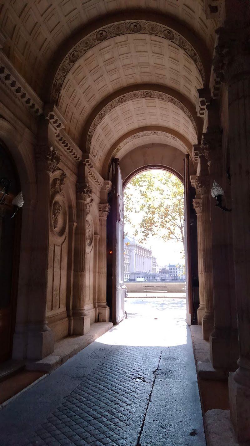 Quai de la Mégisserie