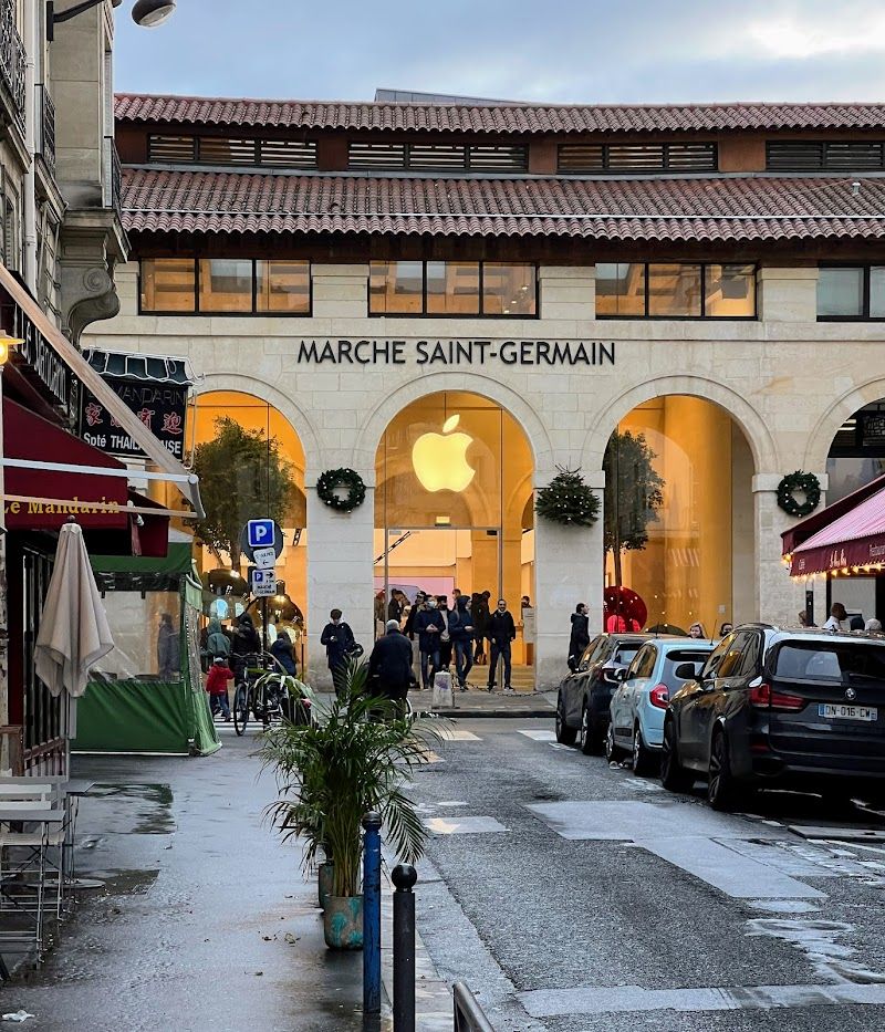 Marché Alimentaire Saint-Germain