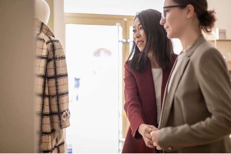 Bon Chic Paris Personal shopper -personal stylist for men and women