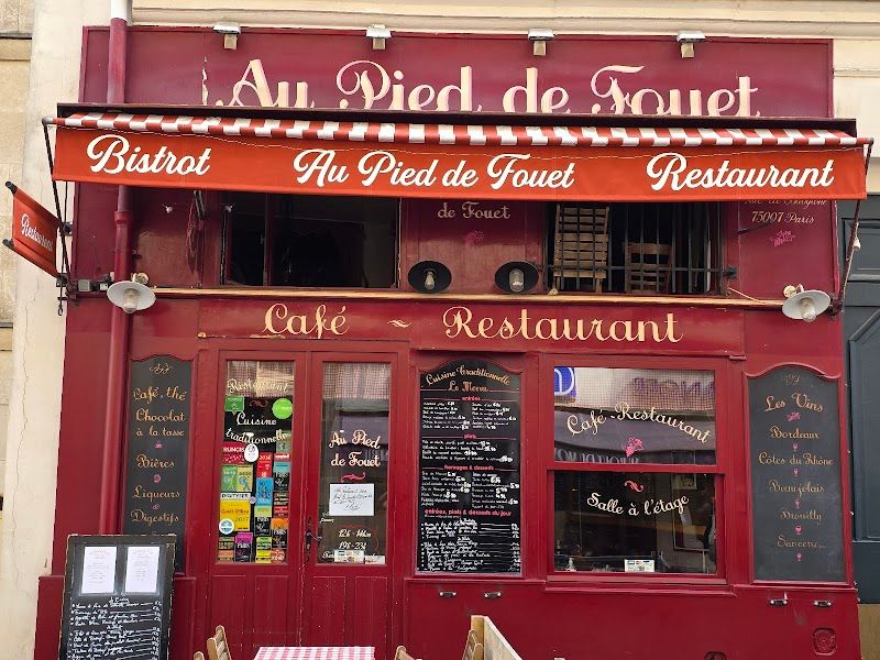 Au Pied de Fouet