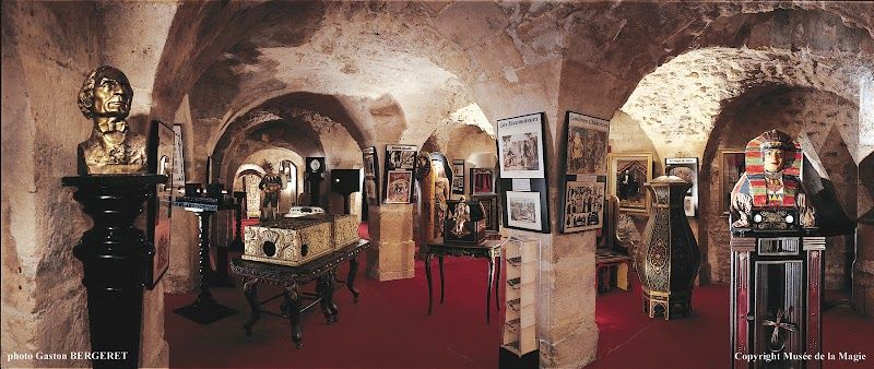 Musée de la Magie