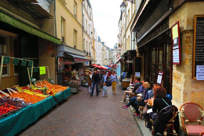 Rue Mouffetard