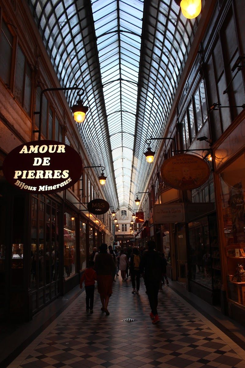 Passage Jouffroy