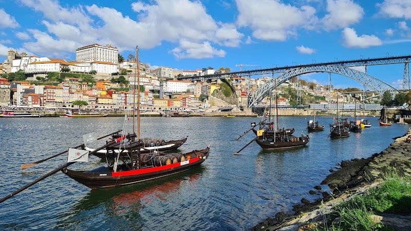 Port Wine Tasting in Vila Nova de Gaia