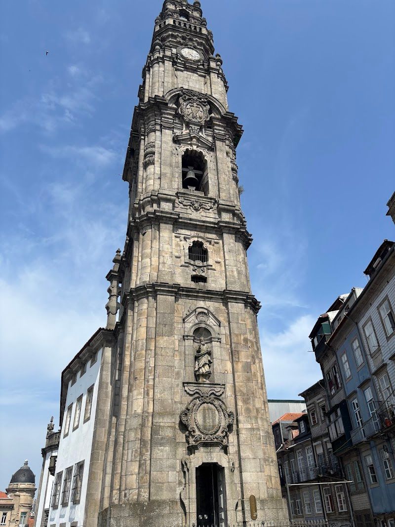 Clerigos Tower (Torre dos Clerigos)