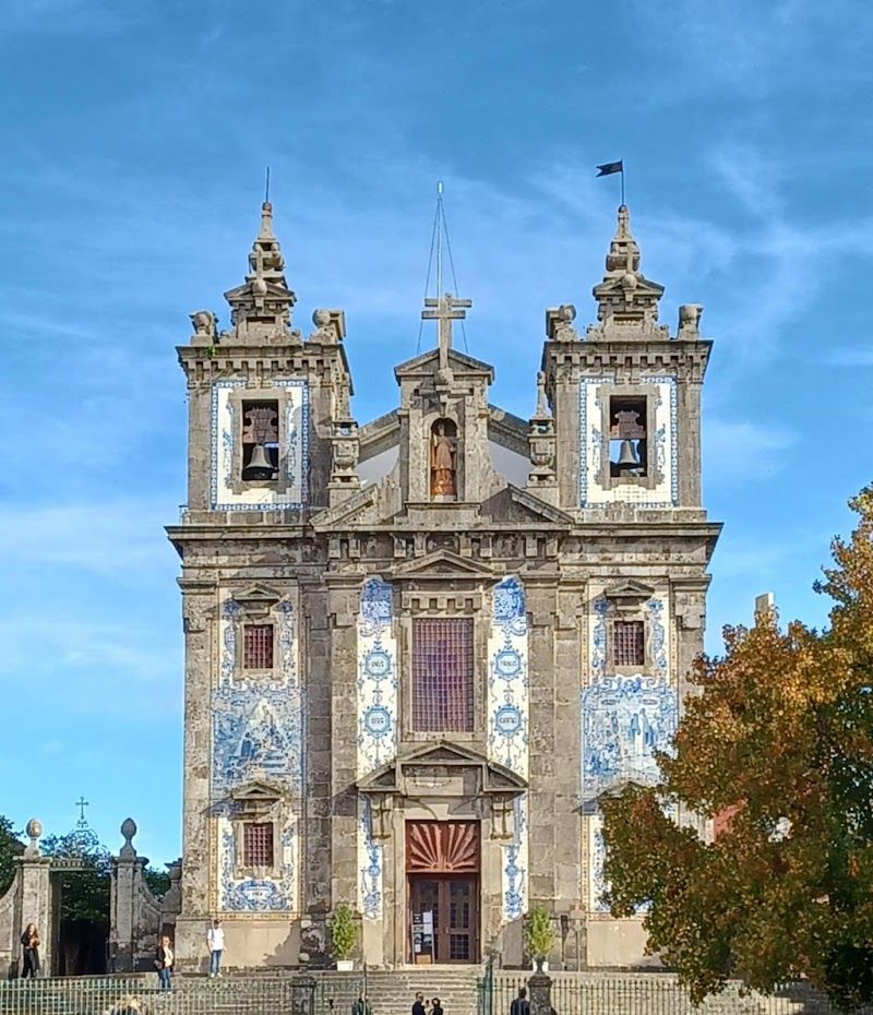 Igreja de Santo Ildefonso