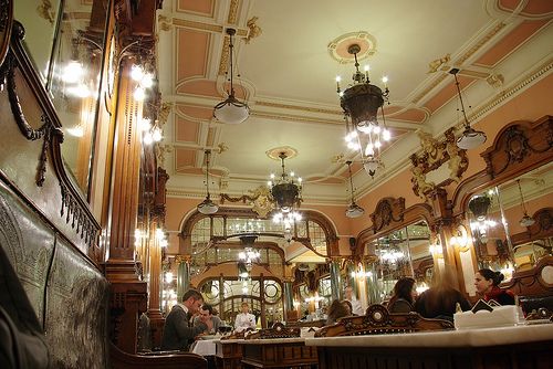 Cafe Majestic