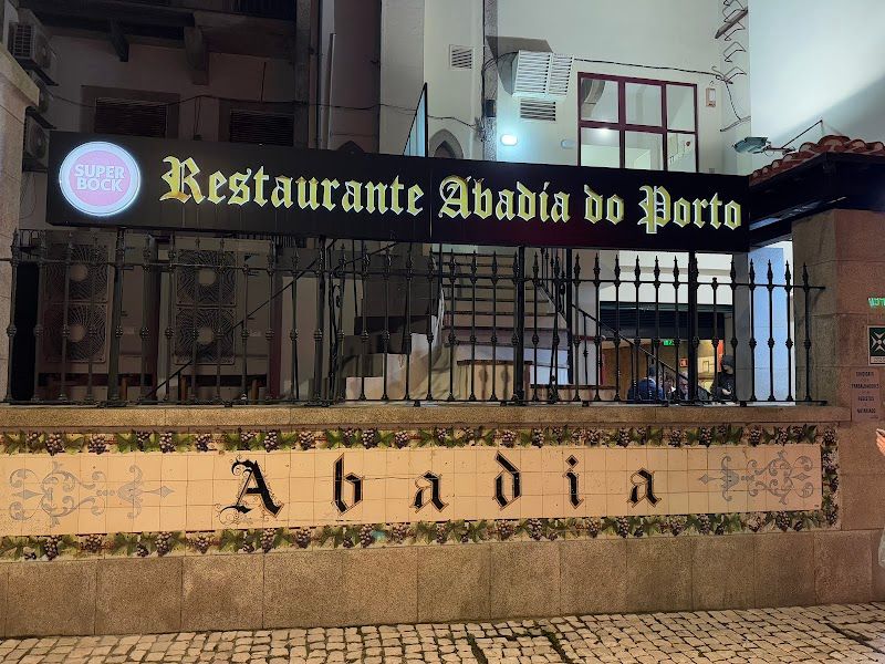 Restaurante Abadia do Porto
