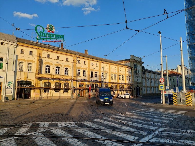 Staropramen Visitor Center