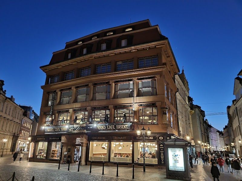 House of the Black Madonna