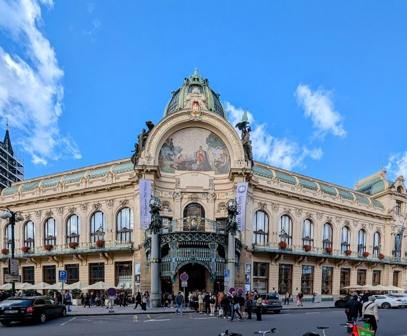 Municipal House (Obecní dům)