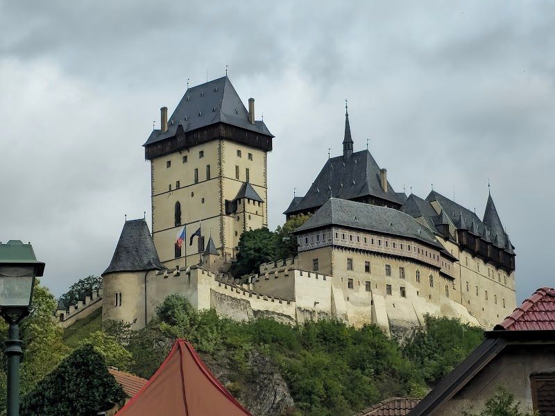 Karlštejn Castle Day Trip