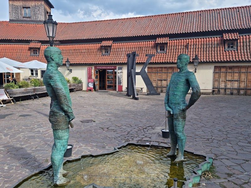 Franz Kafka Museum
