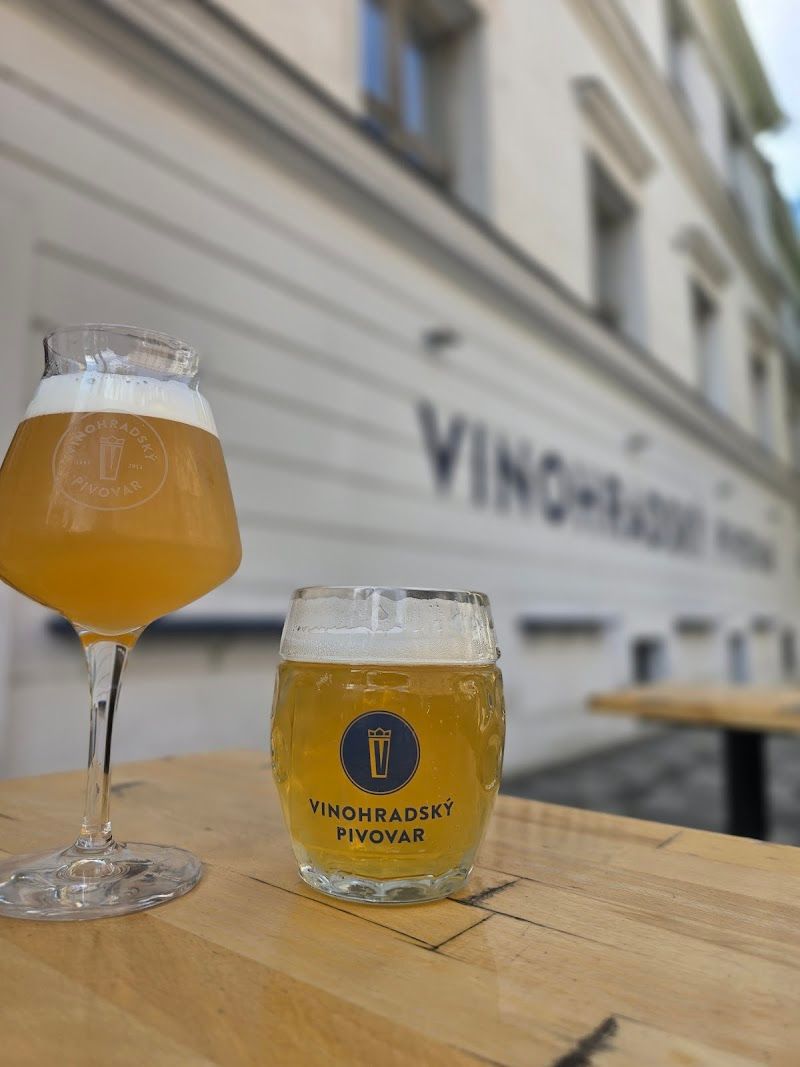 Vinohradský pivovar