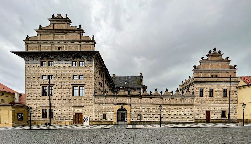 Schwarzenberg Palace