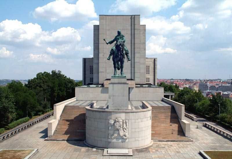 National Memorial on the Vítkov Hill