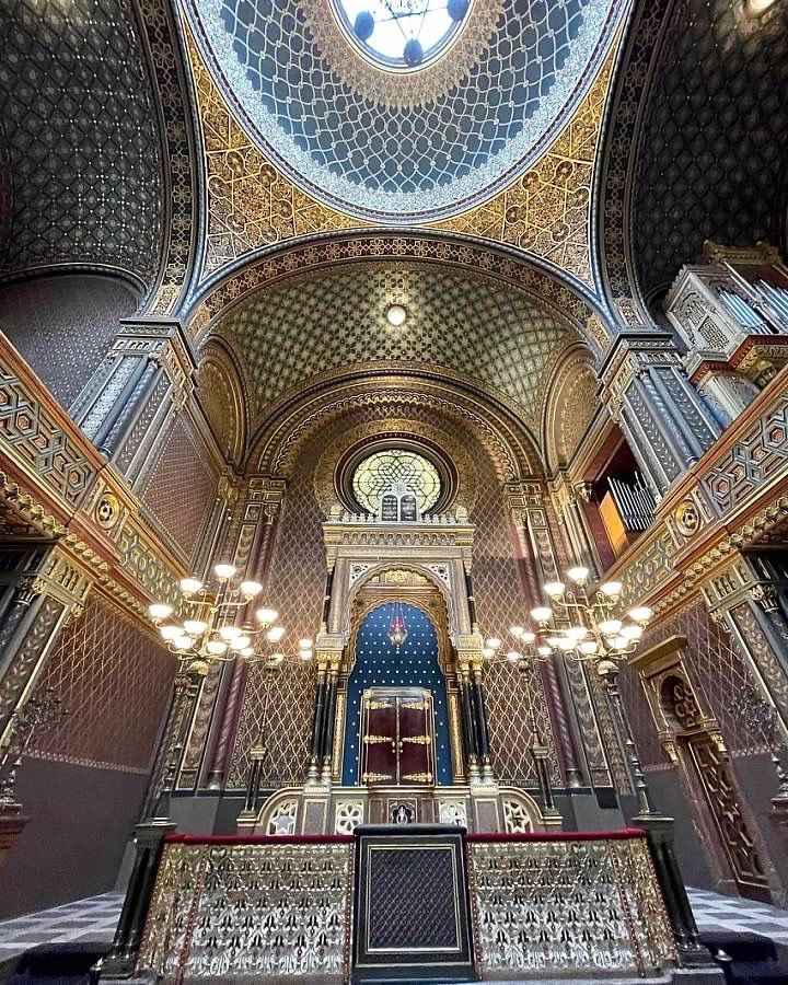 Spanish Synagogue