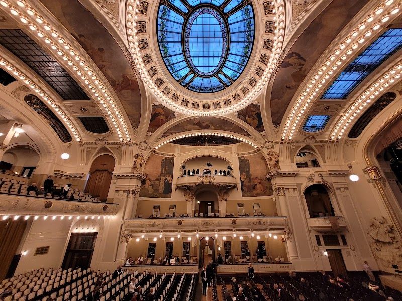Smetana Hall Classical Concert