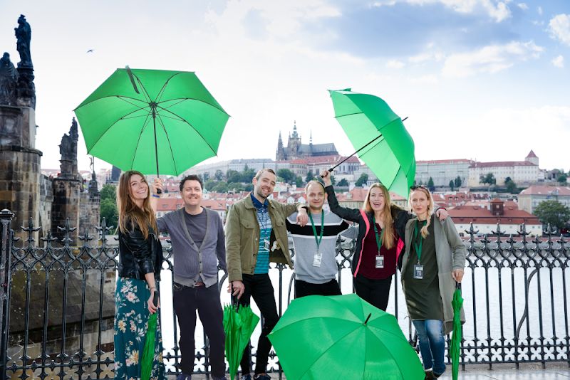 Jewish Quarter Walking Tour Prague