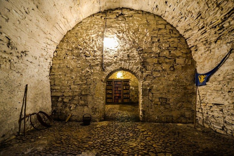 Prague Underground Tours