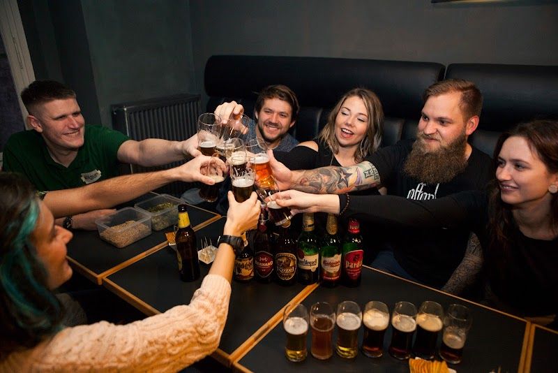 Prague Beer Tour