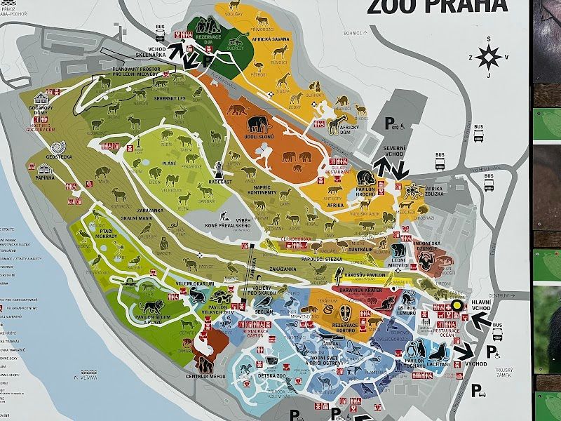 Prague Zoo