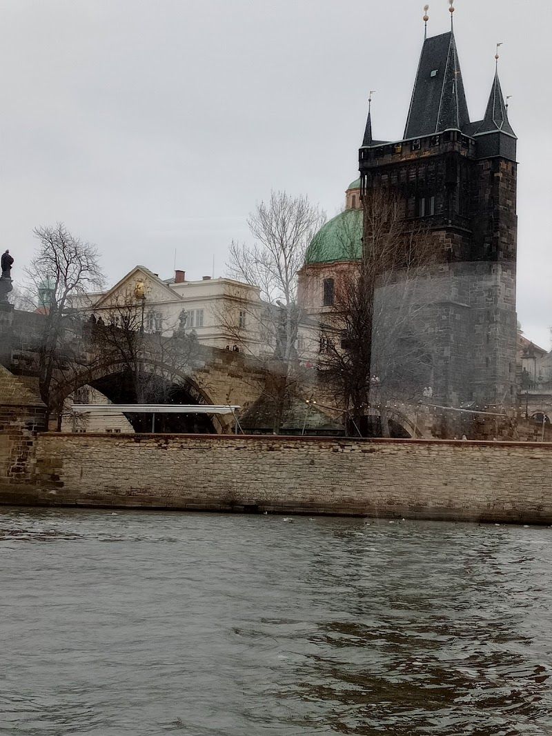 Prague Venice Boat Trip
