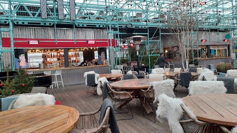 Manifesto Market Anděl