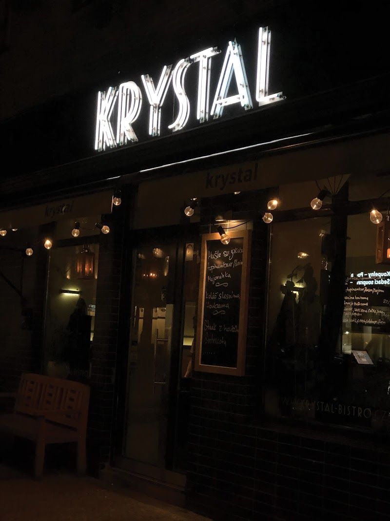 Krystal Mozaika Bistro