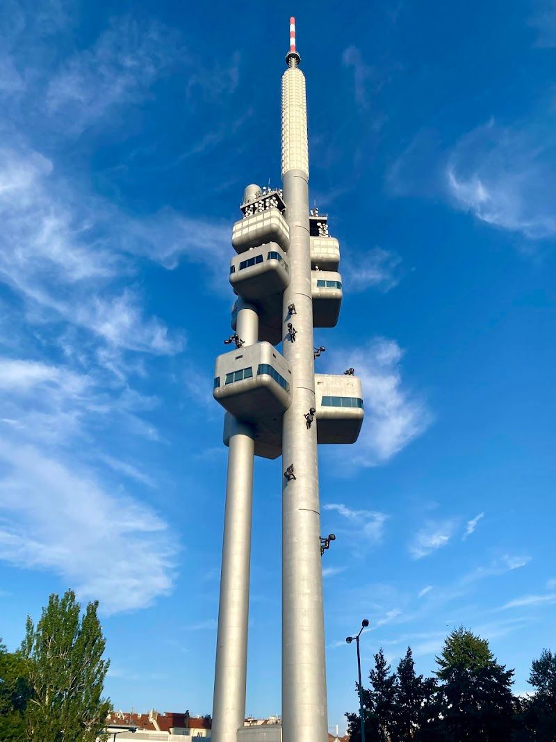 Žižkov Television Tower