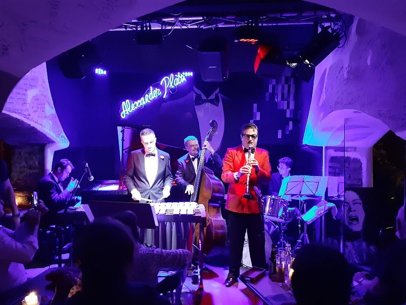 Alexanderplatz Jazz Club