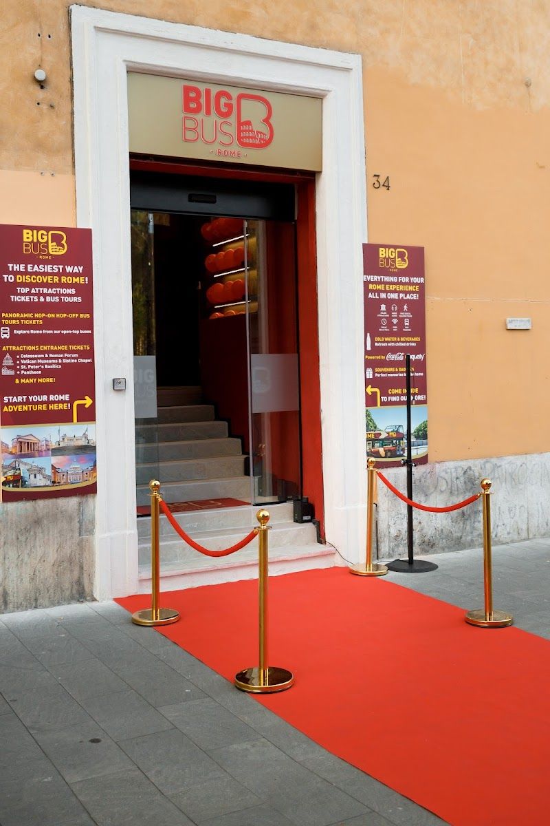 Big Bus Rome