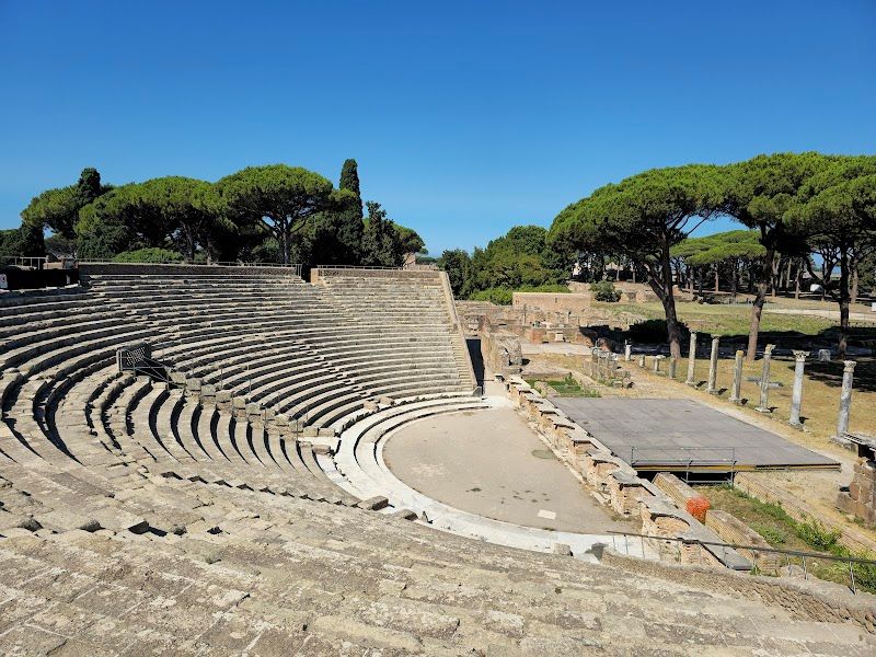 Ostia Antica Day Trip