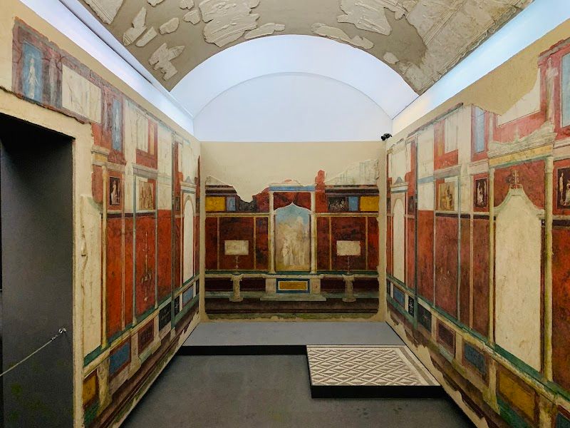 Museo Nazionale Romano - Palazzo Massimo alle Terme