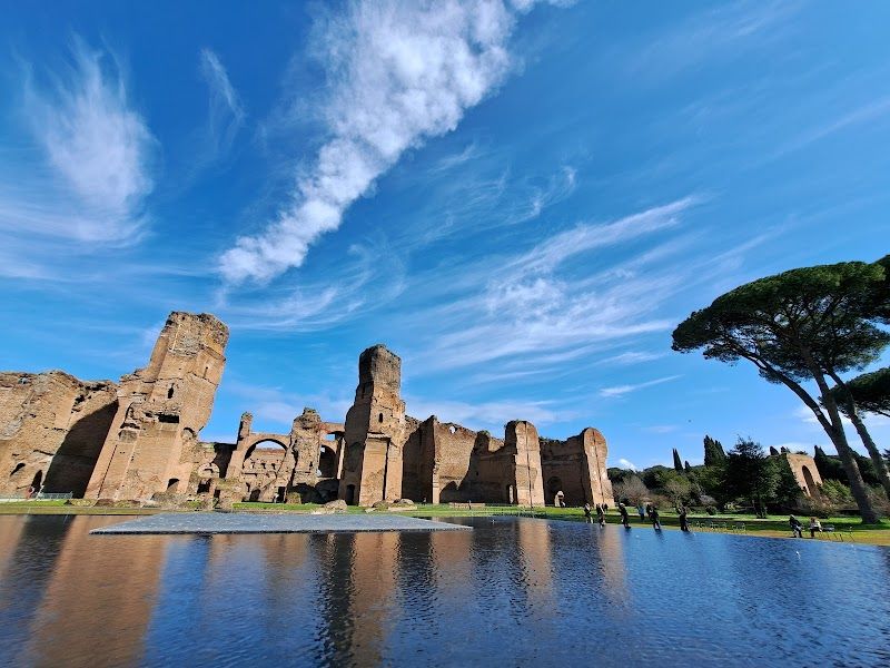 Terme di Caracalla