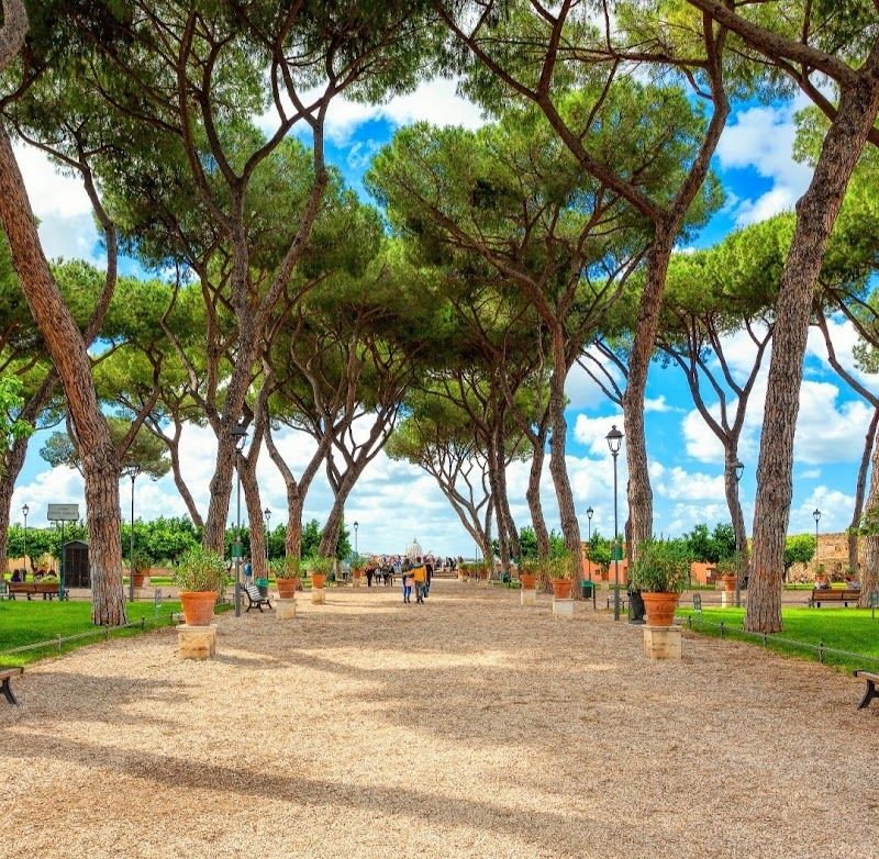 Giardino degli Aranci