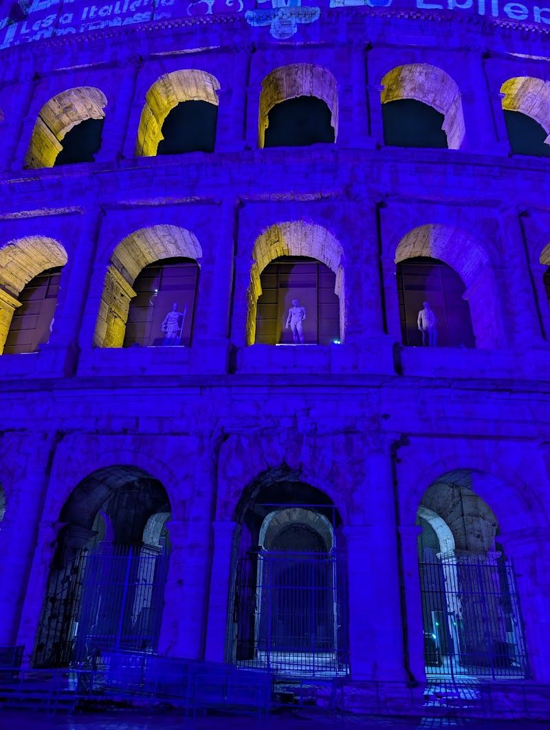 Colosseum Underground Tour