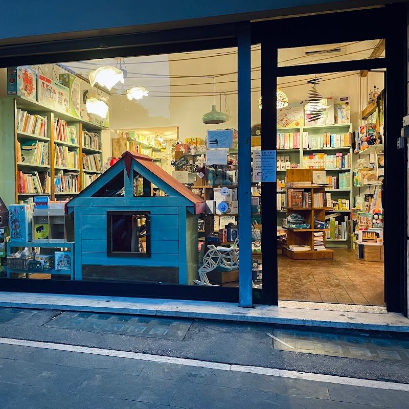 Rivendita Libri Pigneto