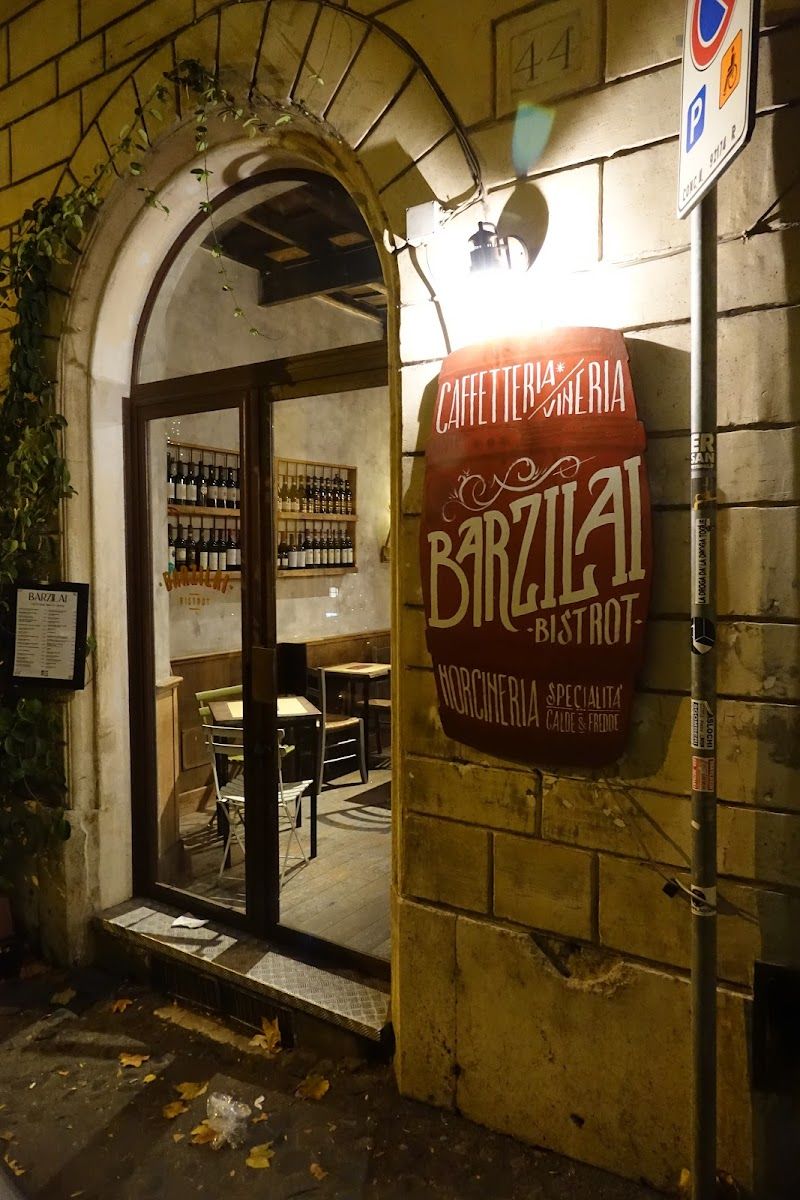 Barzilai Bistrot