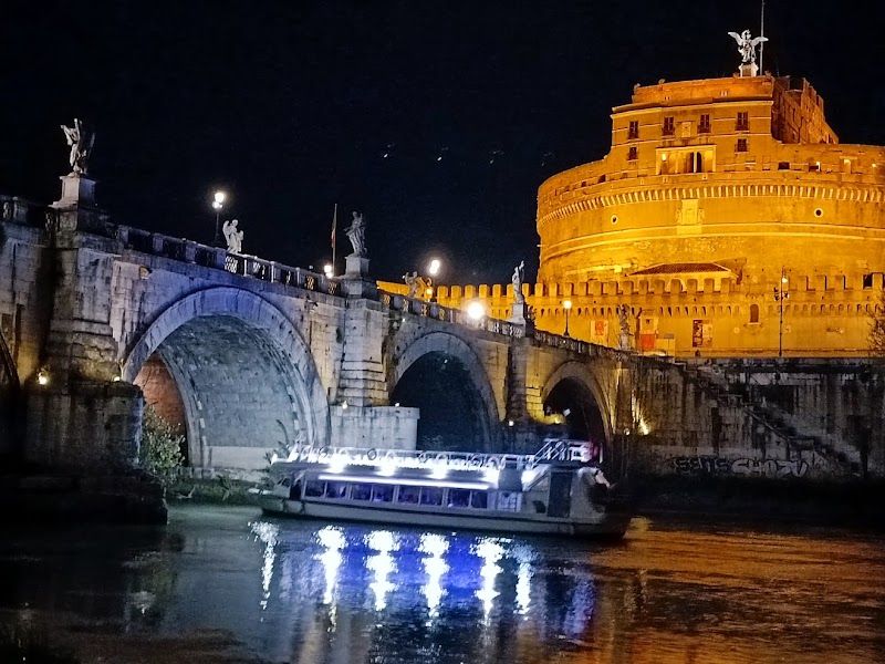Rome Boat Experience