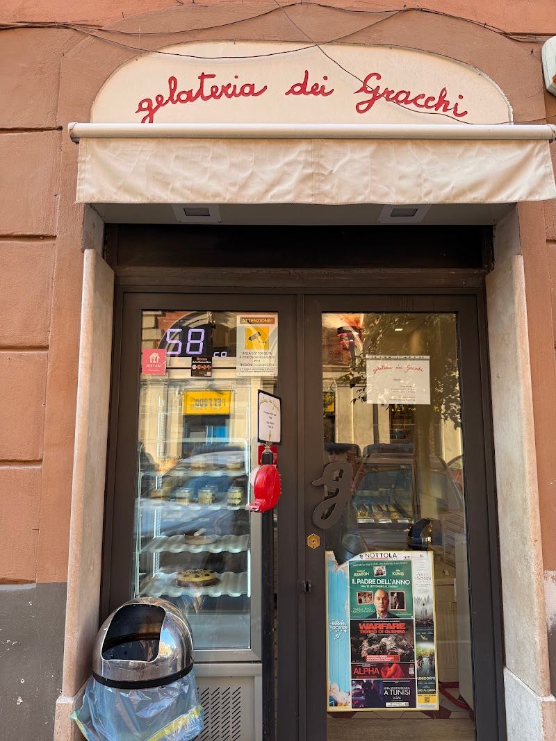 Gelateria dei Gracchi