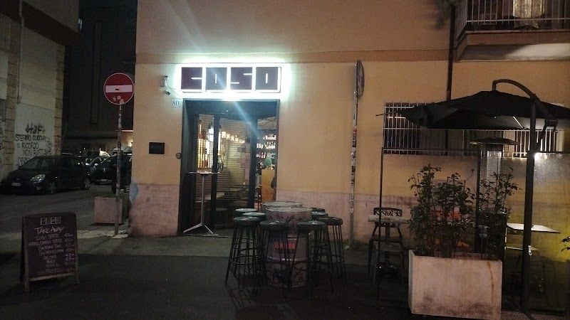 Co.So. Cocktail & Social