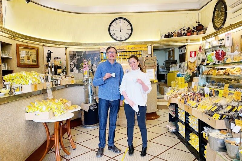 Sant'Eustachio Il Caffè