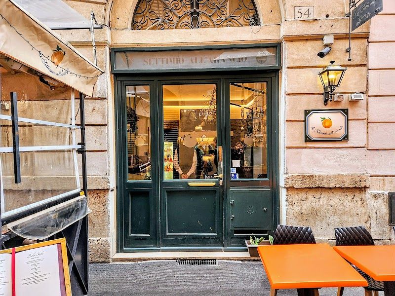 Settimio all'Arancio